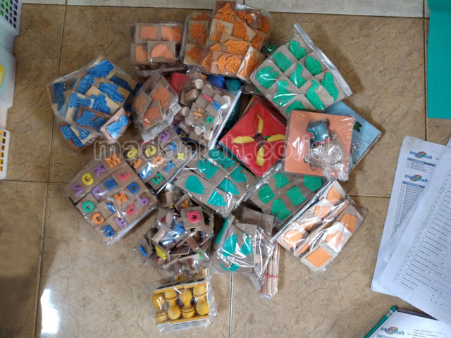 Toko Alat Peraga Edukatif Pesisir Barat Lampung