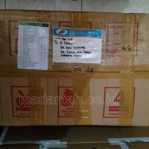Toko Alat Peraga Edukatif Sibolga Sumatera Utara