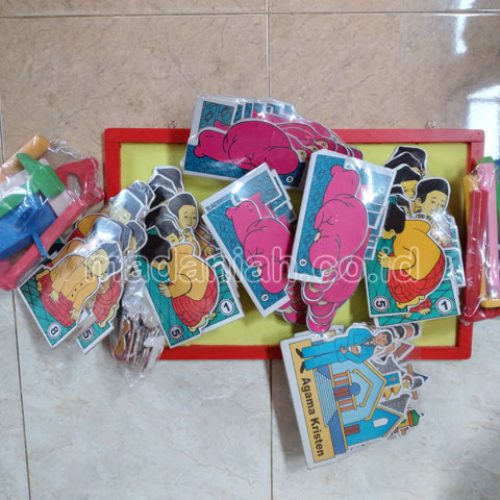 Toko Alat Peraga Edukatif Sidomulyo Tuban