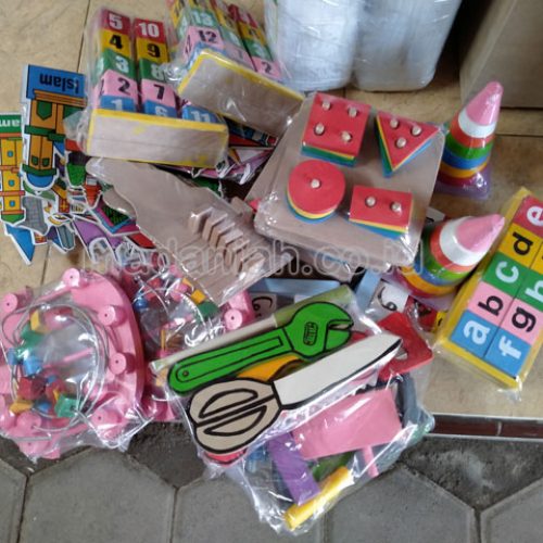 Toko Alat Peraga Edukatif Wajo Makassar