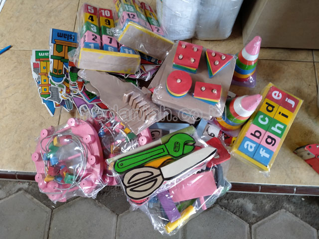 Toko Alat Peraga Edukatif Wajo Makassar