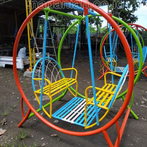 Jual Harga Murah Mainan Ayunan Anak TK PAUD Tojo Una-Una