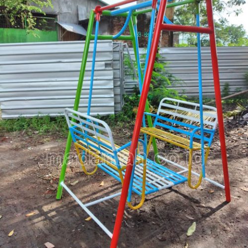Jual Harga Murah Toko Mainan Ayunan Anak TK PAUD Bantul