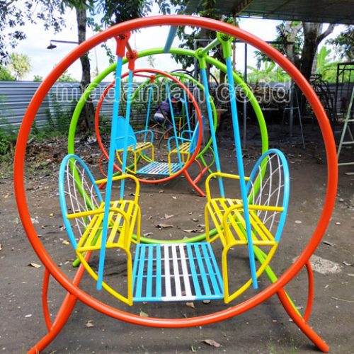 Jual Harga Murah Toko Mainan Ayunan Anak TK PAUD Bantul