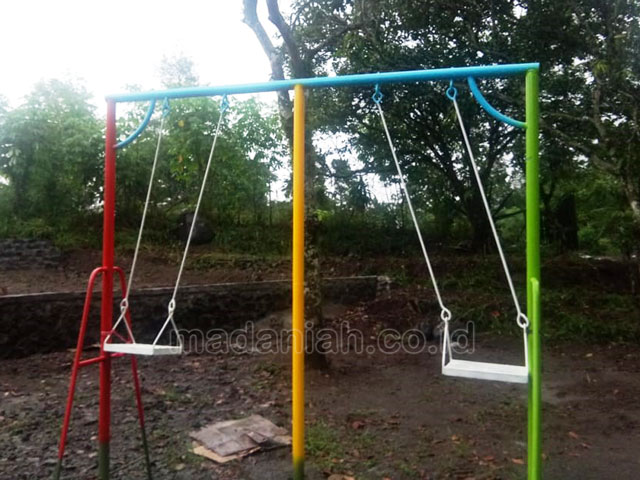 Jual Harga Murah Toko Mainan Ayunan Anak TK PAUD Boyolali
