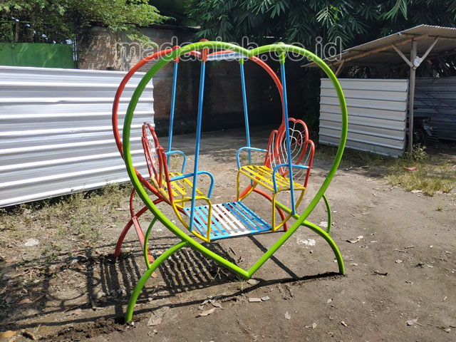 Jual Harga Murah Toko Mainan Ayunan Anak TK PAUD Halmahera Barat