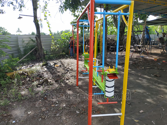 Jual Harga Murah Toko Mainan Ayunan Anak TK PAUD Kepulauan Tanimbar