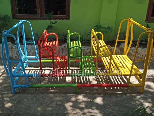 Jual Harga Murah Toko Mainan Ayunan Anak TK PAUD Pacitan