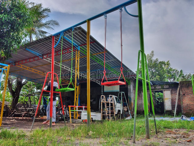 Jual Harga Murah Toko Mainan Ayunan Anak TK PAUD Padangsidempuan