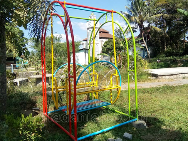 Jual Harga Murah Toko Mainan Ayunan Anak TK PAUD Padangsidempuan