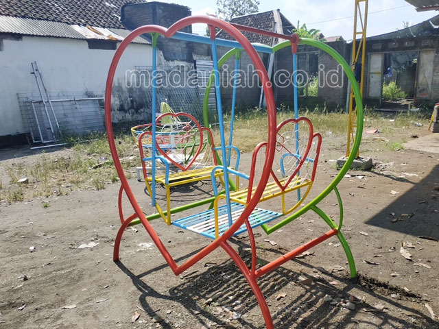 Jual Harga Murah Toko Mainan Ayunan Anak TK PAUD Pulau Taliabu