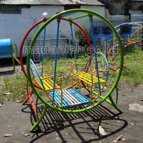 Jual Harga Murah Toko Mainan Ayunan Anak TK PAUD Serdang Bedagai