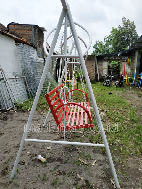 Jual Harga Murah Toko Mainan Ayunan Anak TK PAUD Ternate