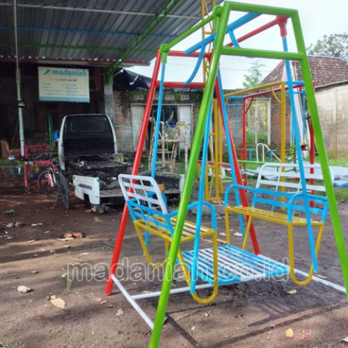 Jual Harga Murah Toko Produsen Mainan Ayunan Anak TK PAUD Aceh Barat