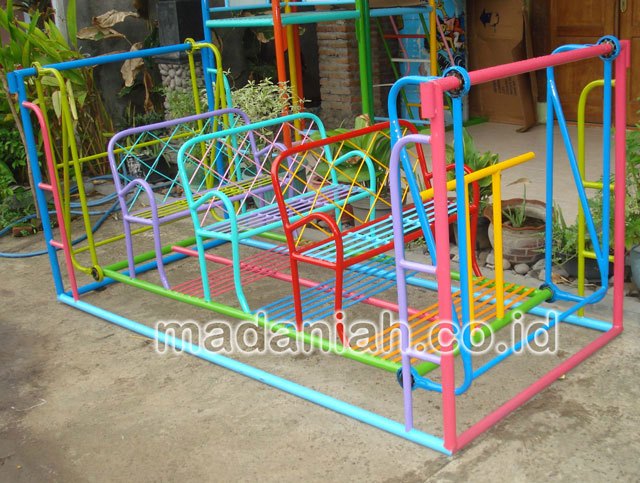 Jual Harga Murah Toko Produsen Mainan Ayunan Anak TK PAUD Aceh Tenggara