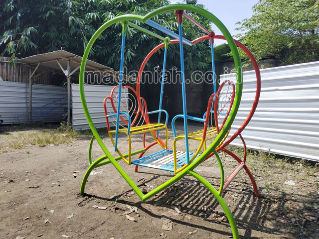 Jual Harga Murah Toko Produsen Mainan Ayunan Anak TK PAUD Aceh Tenggara