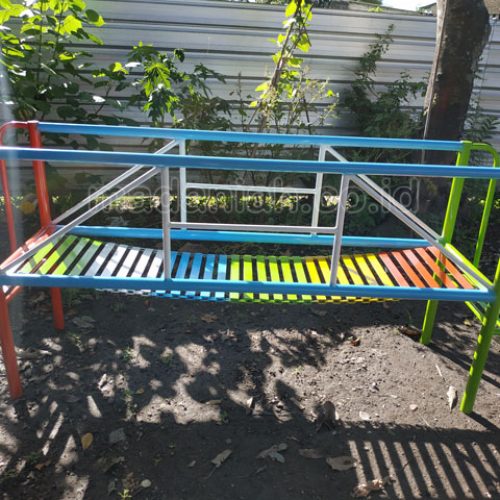 Jual Murah Mainan Jembatan Rantai Goyang Anak TK Tuban