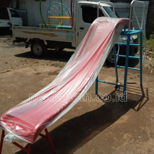 Jual Murah Mainan Perosotan Fiber Anak TK PAUD Solok Jual Murah Mainan Perosotan Fiber Anak TK PAUD Solok