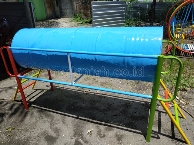 Jual Murah Mainan Playground Terowongan Anak TK PAUD Hulu Sungai Utara