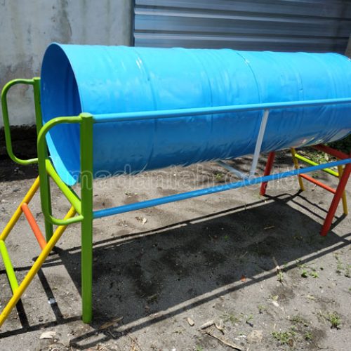 Jual Murah Mainan Playground Terowongan Anak TK PAUD Jayapura