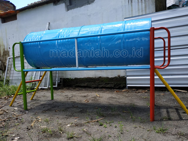 Jual Murah Mainan Playground Terowongan Anak TK PAUD Lebong