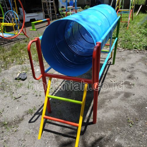 Jual Murah Mainan Playground Terowongan Anak TK PAUD Merauke