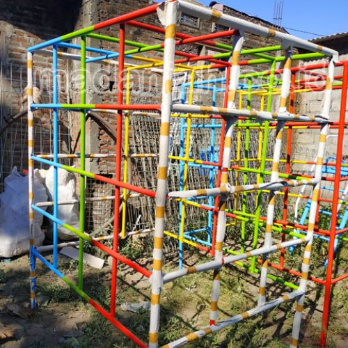Jual Murah Mainan Tangga Majemuk Kubus Anak TK Maluku Tenggara