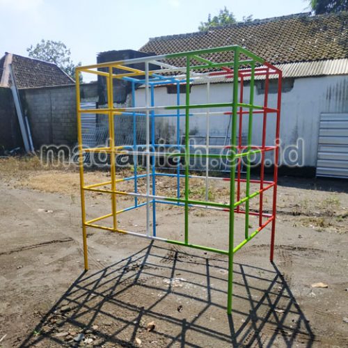 Jual Murah Mainan Tangga Majemuk Kubus Anak TK Ngawi
