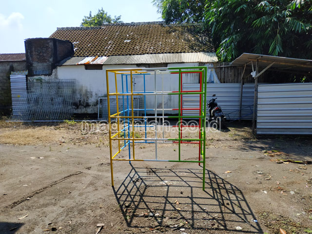 Jual Murah Mainan Tangga Majemuk Kubus Anak TK Singkawang