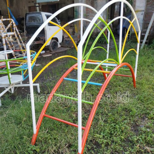 Jual Murah Mainan Tangga Majemuk Setengah Lingkaran TK Banda Aceh Jual Murah Mainan Tangga Majemuk Setengah Lingkaran TK Banda Aceh