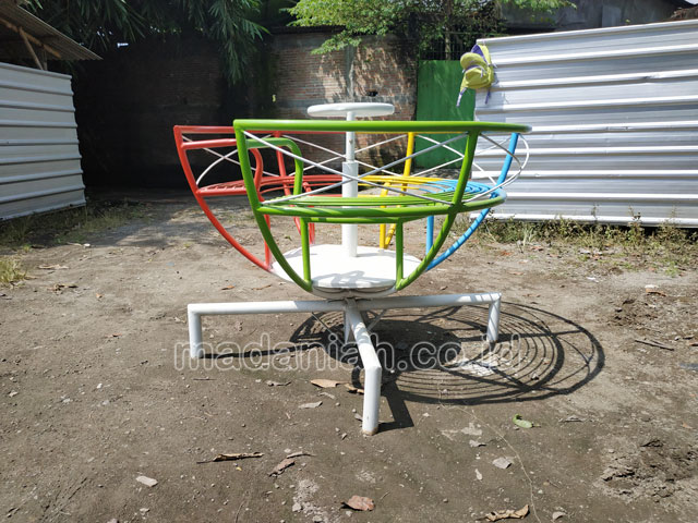 Jual Murah Produsen Mainan Mangkok Putar Anak TK Konawe Selatan