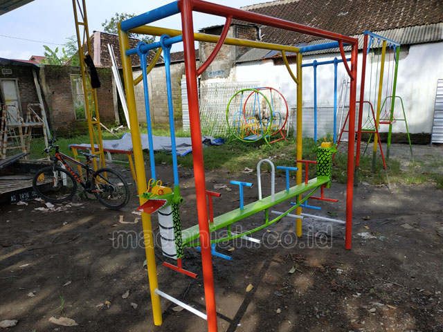 Jual Murah Toko Mainan Ayunan Anak TK PAUD Konawe Kepulauan