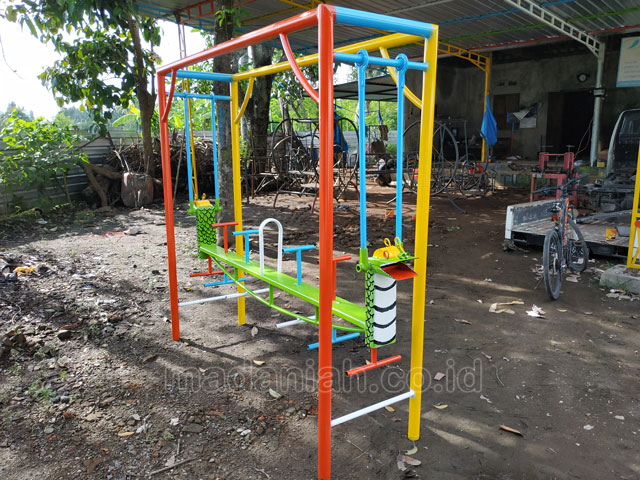Jual Murah Toko Mainan Ayunan Anak TK PAUD Ogan Komering Ulu