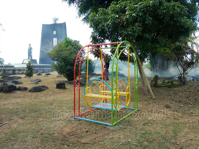 Jual Murah Toko Mainan Ayunan Anak TK PAUD Pegunungan Arfak