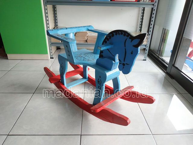 Jual Murah Toko Mainan Kuda Goyang Anak TK PAUD Jakarta Utara