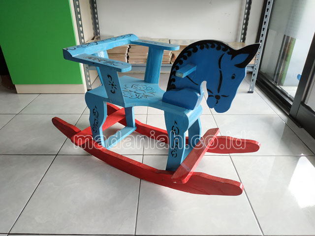 Jual Murah Toko Mainan Kuda Goyang Anak TK PAUD Kotawaringin Barat