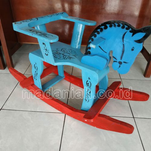 Jual Murah Toko Mainan Kuda Goyang Anak TK PAUD Lanny Jaya