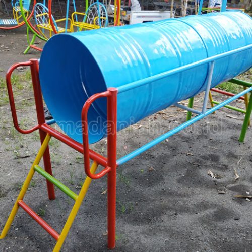 Jual Murah Toko Mainan Playground Terowongan Anak TK Belitung Timur