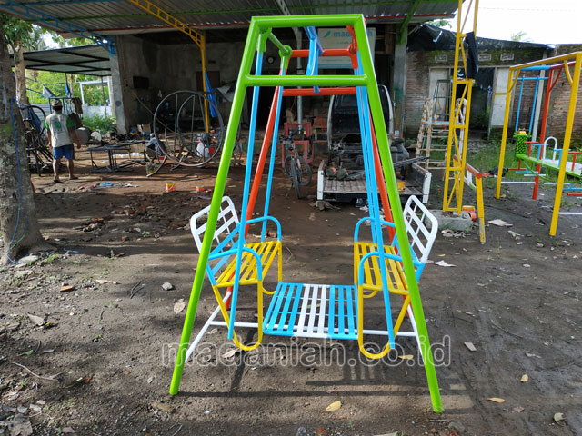 Jual Murah Toko Produsen Mainan Ayunan Anak TK PAUD Barito Selatan