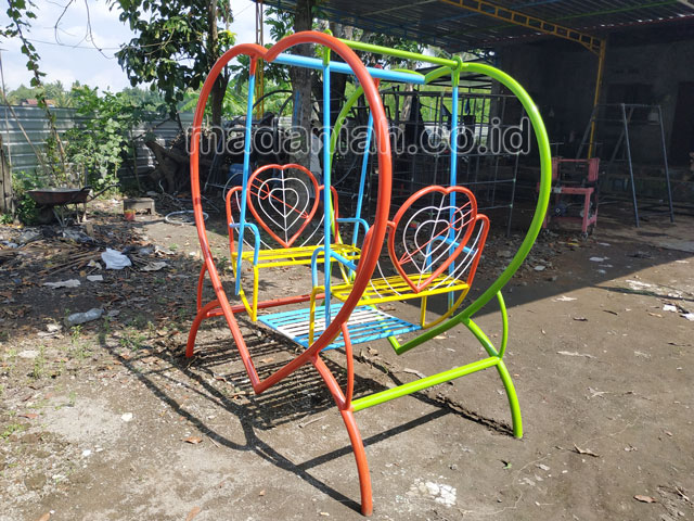 Jual Murah Toko Produsen Mainan Ayunan Anak TK PAUD Kota Makassar