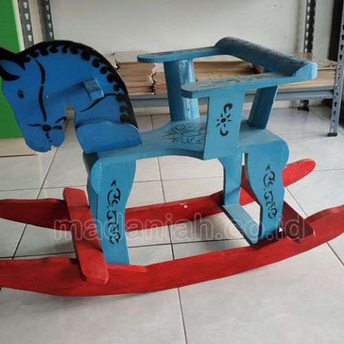 Jual Murah Toko Produsen Mainan Kuda Goyang Anak TK PAUD Bantul