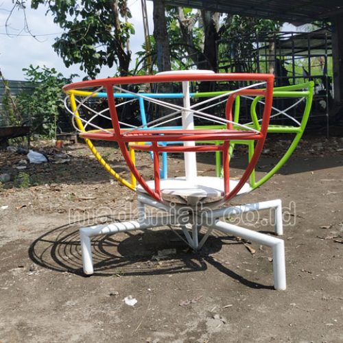 Jual Murah Toko Produsen Mainan Mangkok Putar Anak TK Aceh Barat Daya