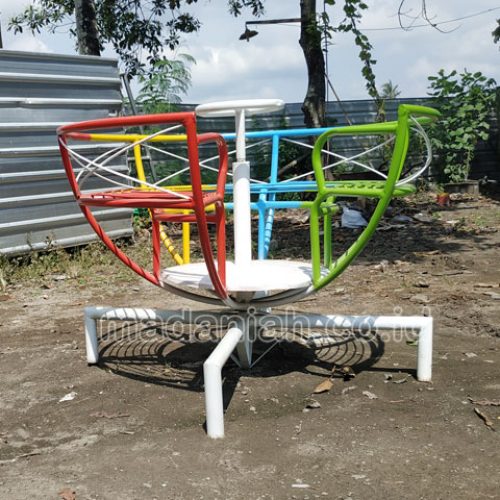 Jual Murah Toko Produsen Mainan Mangkok Putar Anak TK Kota Palopo