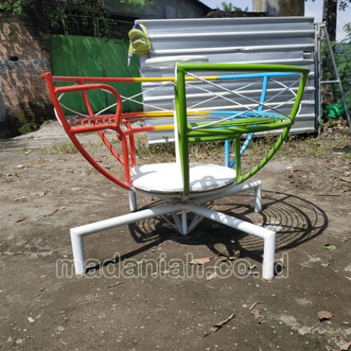 Jual Murah Toko Produsen Mainan Mangkok Putar Anak TK PAUD Dairi