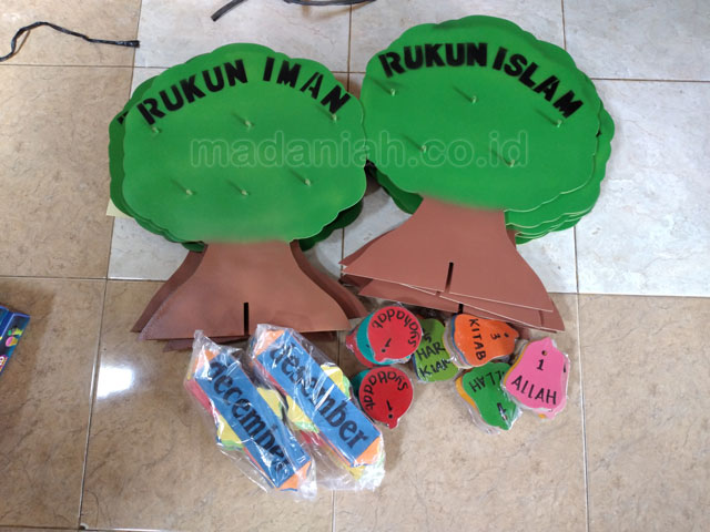 Toko Alat Peraga Edukatif Kurau Kalimantan Selatan