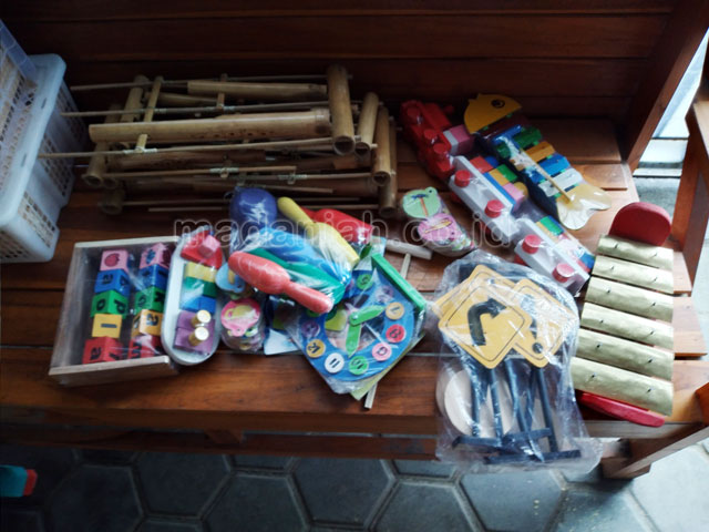 Toko Alat Peraga Edukatif Plaju Palembang