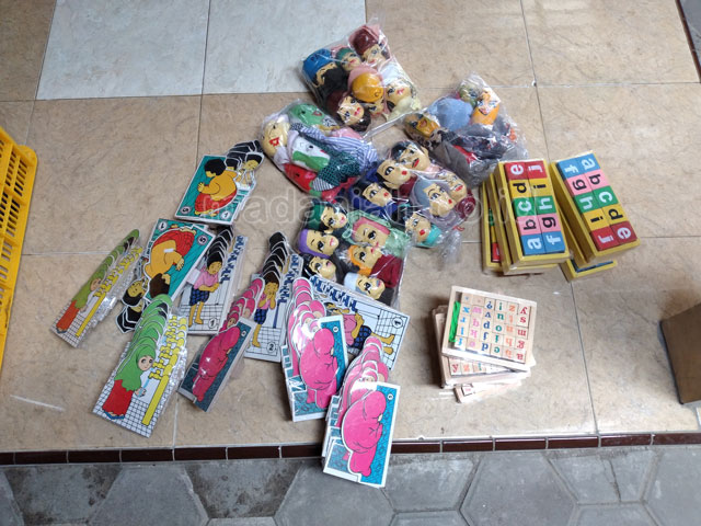 Toko Alat Peraga Edukatif Sumbersari Jember