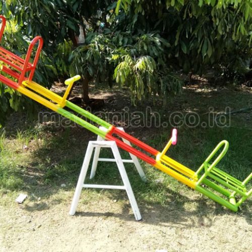 Jual Harga Murah Mainan Jungkitan Anak TK PAUD Jayawijaya