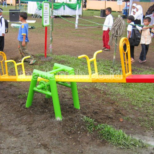 Jual Harga Murah Mainan Jungkitan Anak TK PAUD Merangin