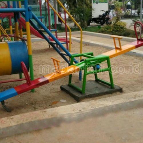 Jual Harga Murah Mainan Jungkitan Anak TK PAUD Merauke